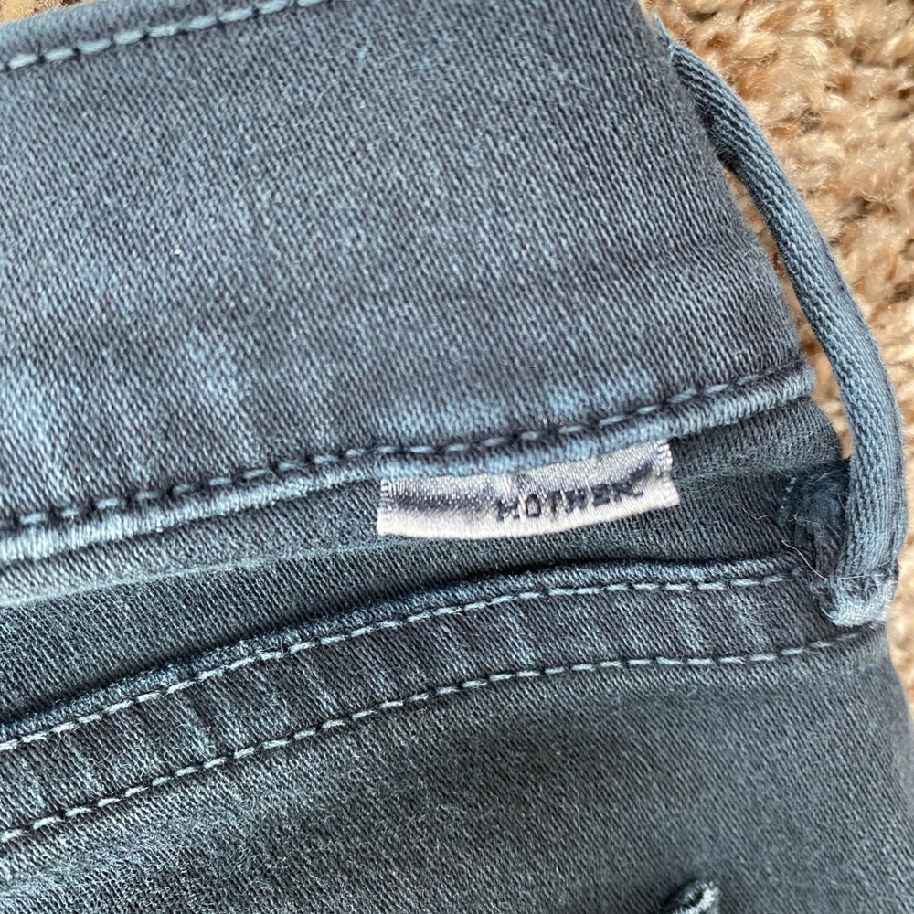 MOTHER Denim The Vamp Jeans - Picture 5 of 9